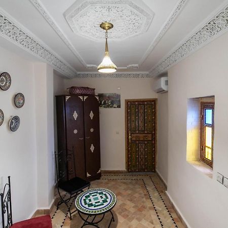 Riad Fez Unique Hotel Exterior foto