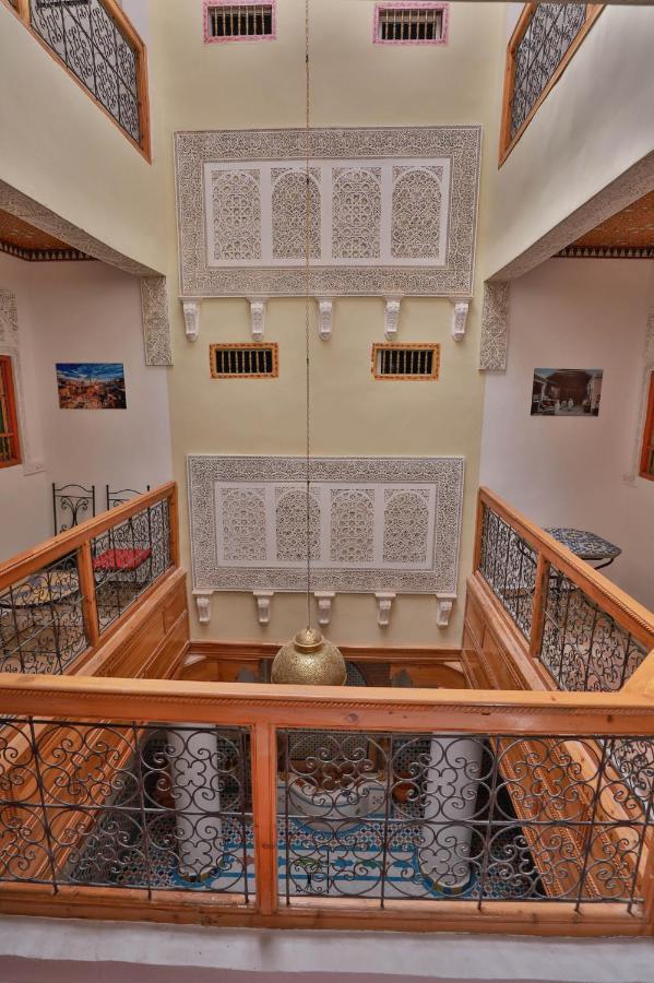 Riad Fez Unique Hotel Exterior foto