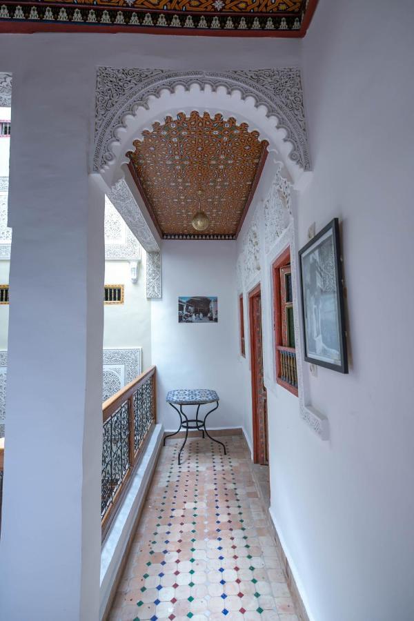 Riad Fez Unique Hotel Exterior foto