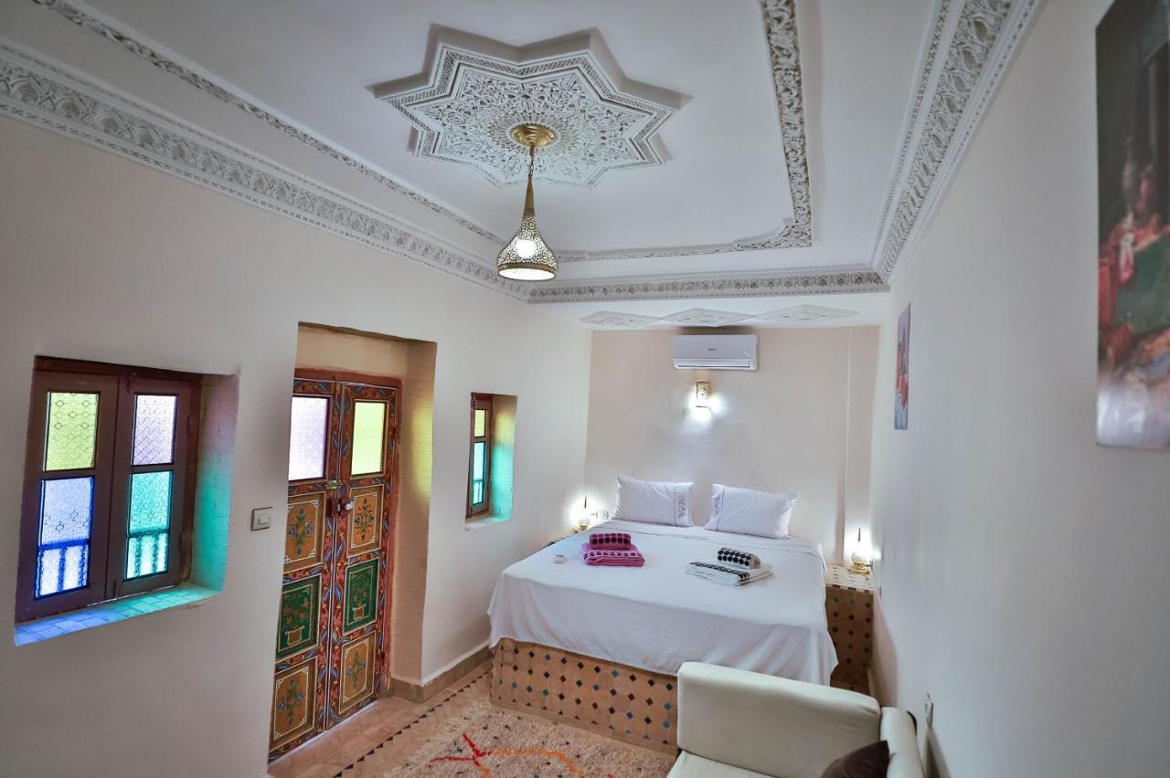 Riad Fez Unique Hotel Exterior foto