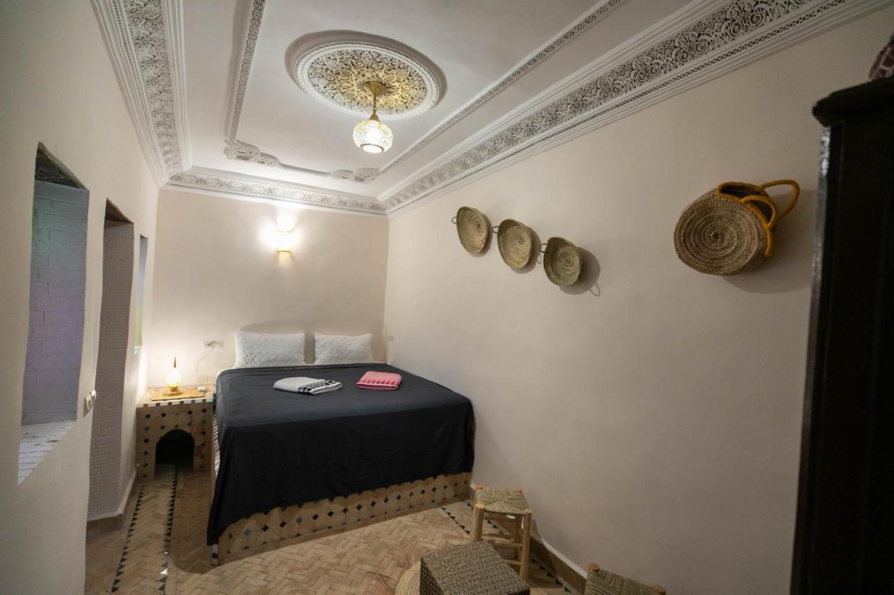 Riad Fez Unique Hotel Exterior foto