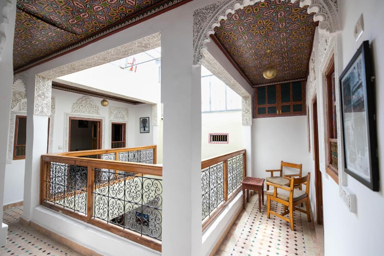 Riad Fez Unique Hotel Exterior foto