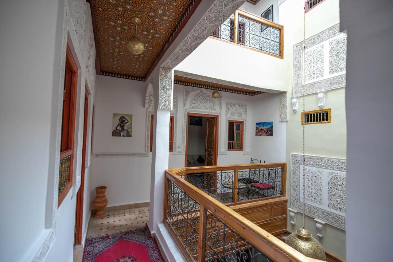 Riad Fez Unique Hotel Exterior foto