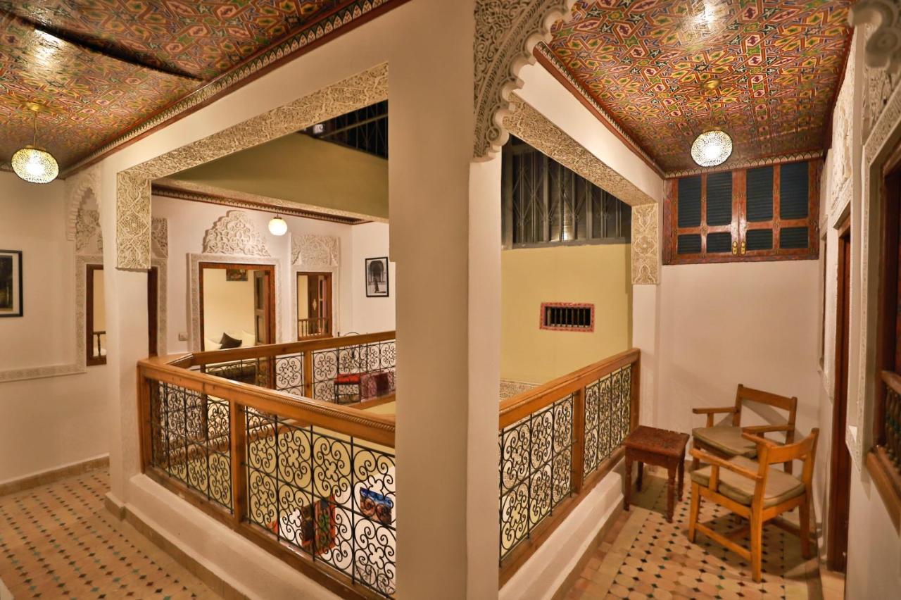 Riad Fez Unique Hotel Exterior foto