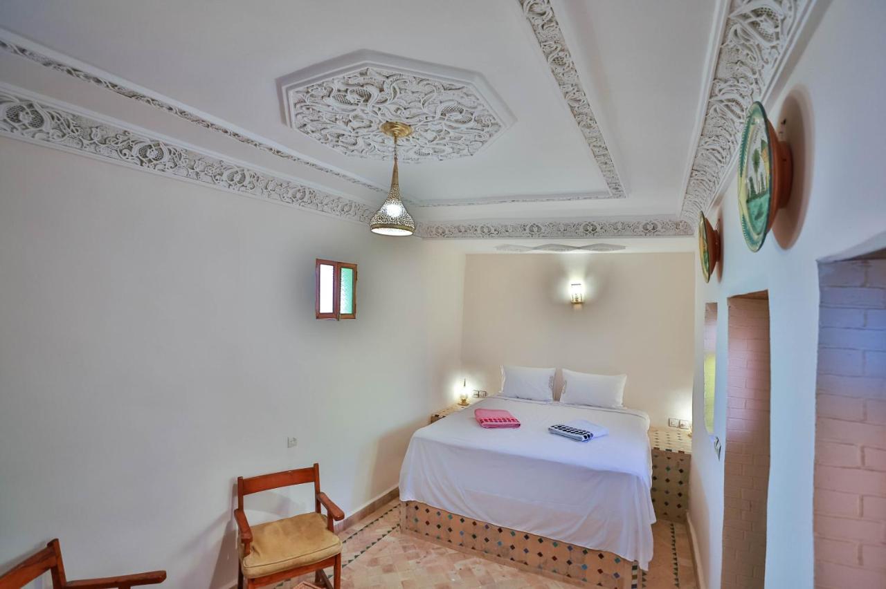 Riad Fez Unique Hotel Exterior foto