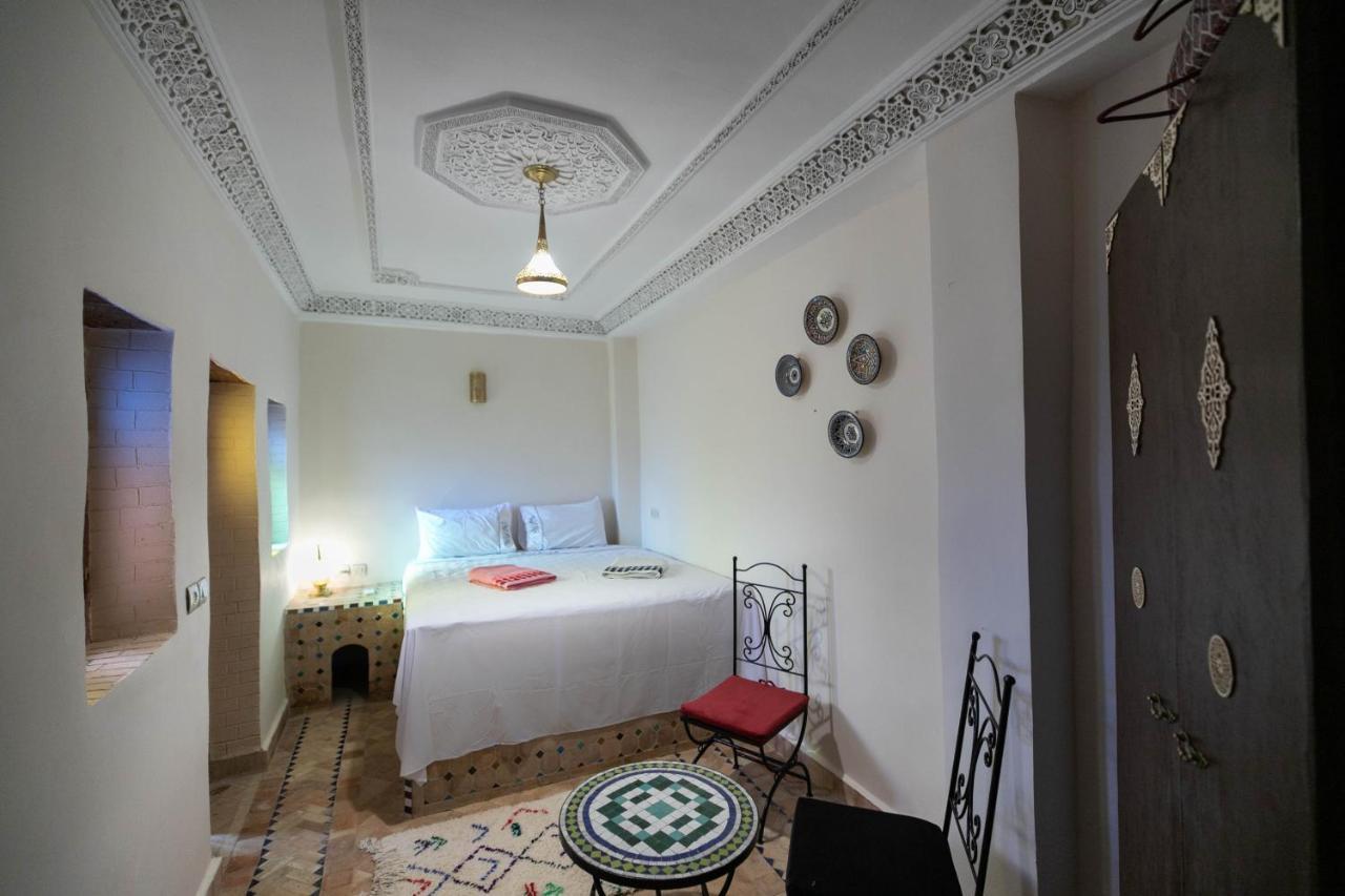 Riad Fez Unique Hotel Exterior foto