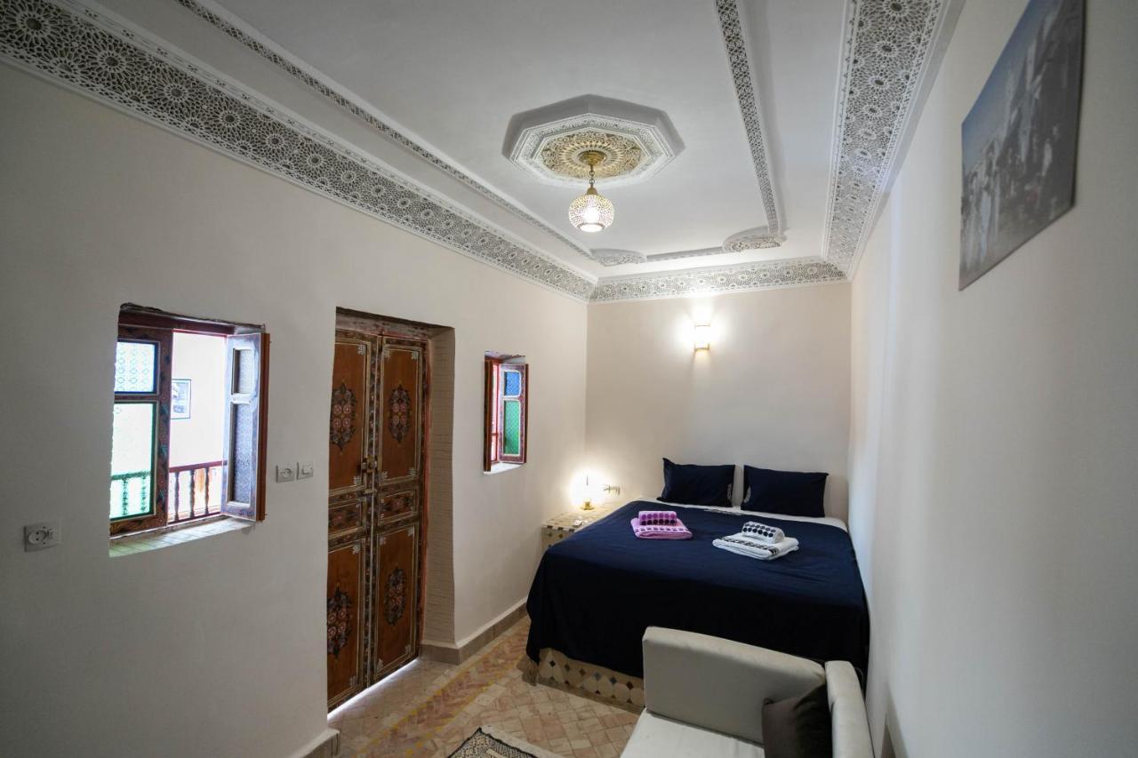 Riad Fez Unique Hotel Exterior foto