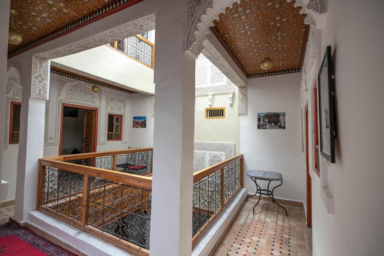 Riad Fez Unique Hotel Exterior foto