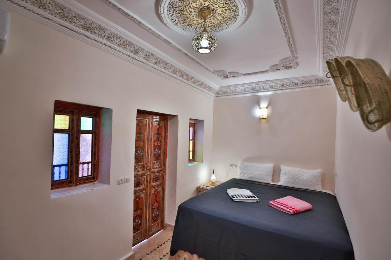 Riad Fez Unique Hotel Exterior foto