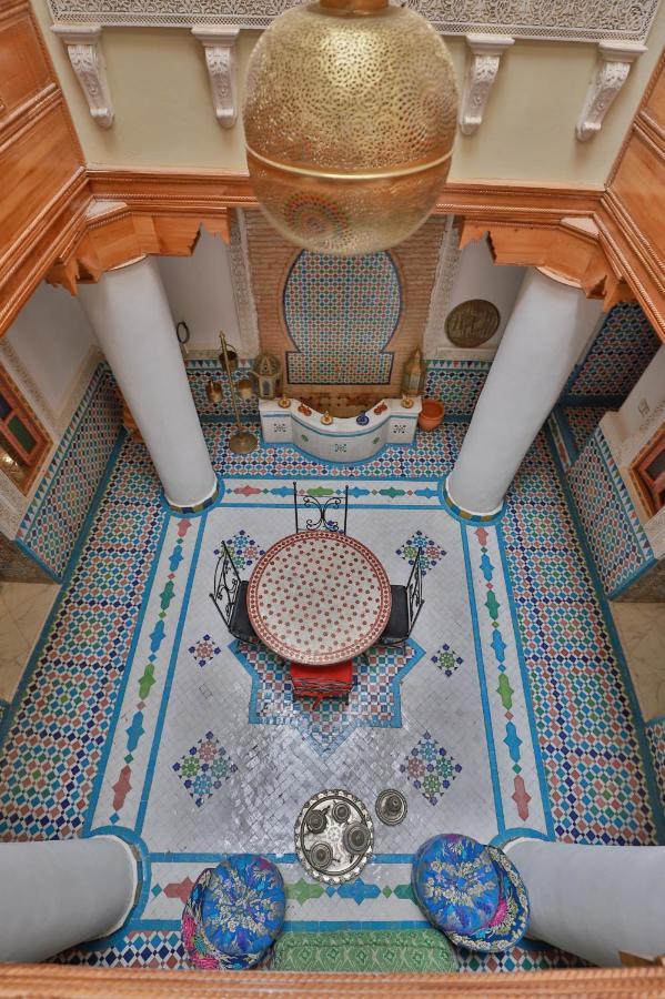 Riad Fez Unique Hotel Exterior foto
