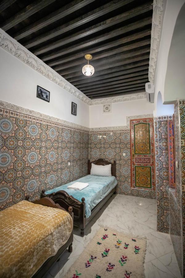 Riad Fez Unique Hotel Exterior foto