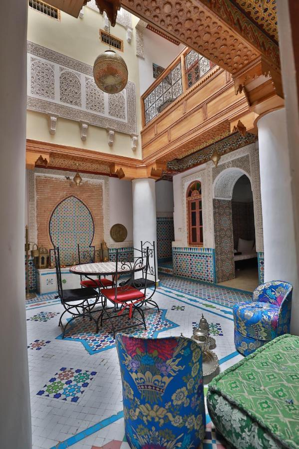 Riad Fez Unique Hotel Exterior foto