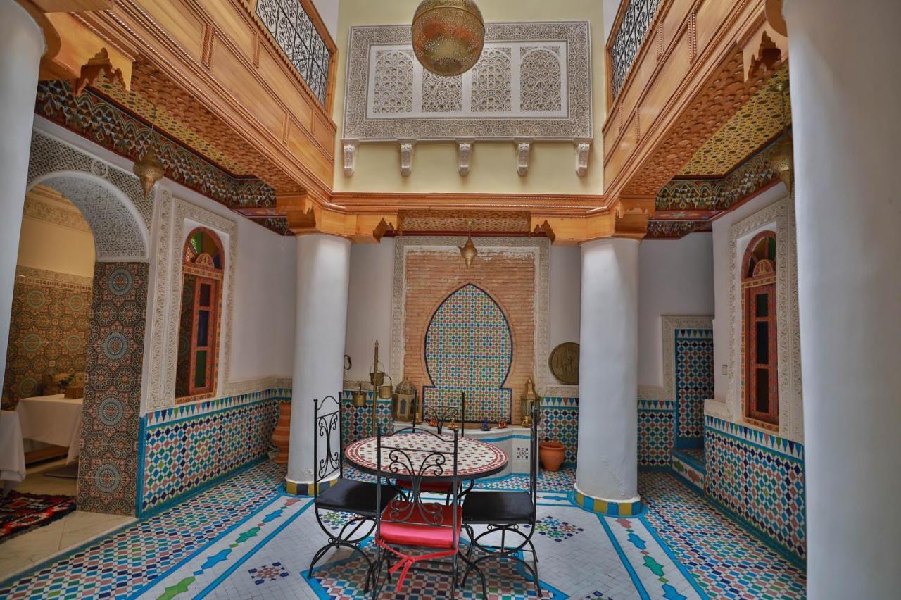 Riad Fez Unique Hotel Exterior foto