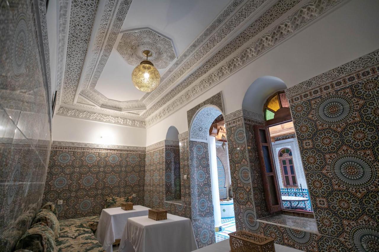 Riad Fez Unique Hotel Exterior foto