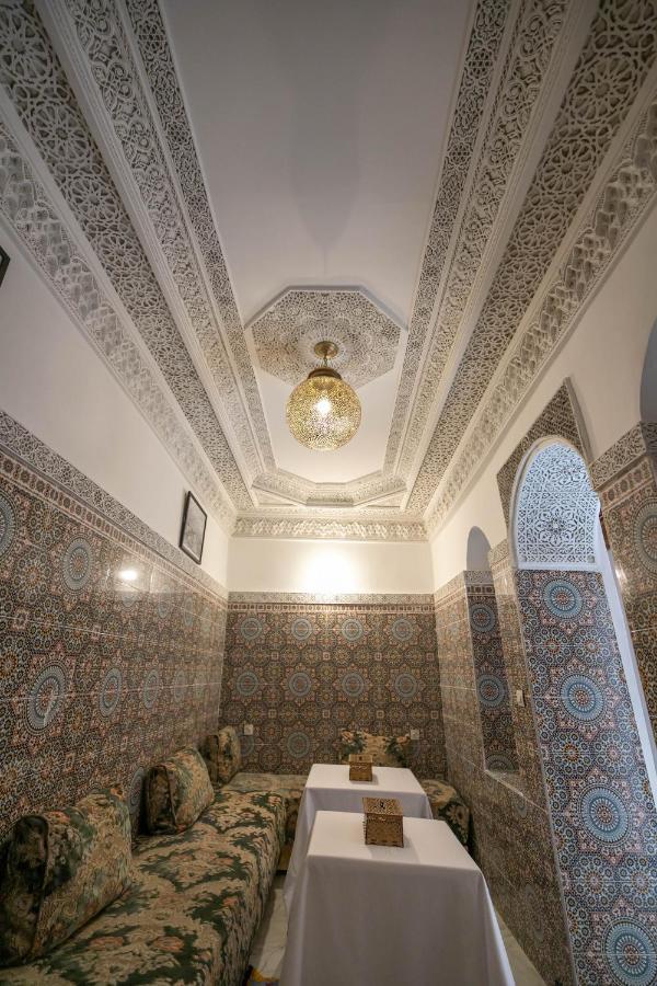 Riad Fez Unique Hotel Exterior foto