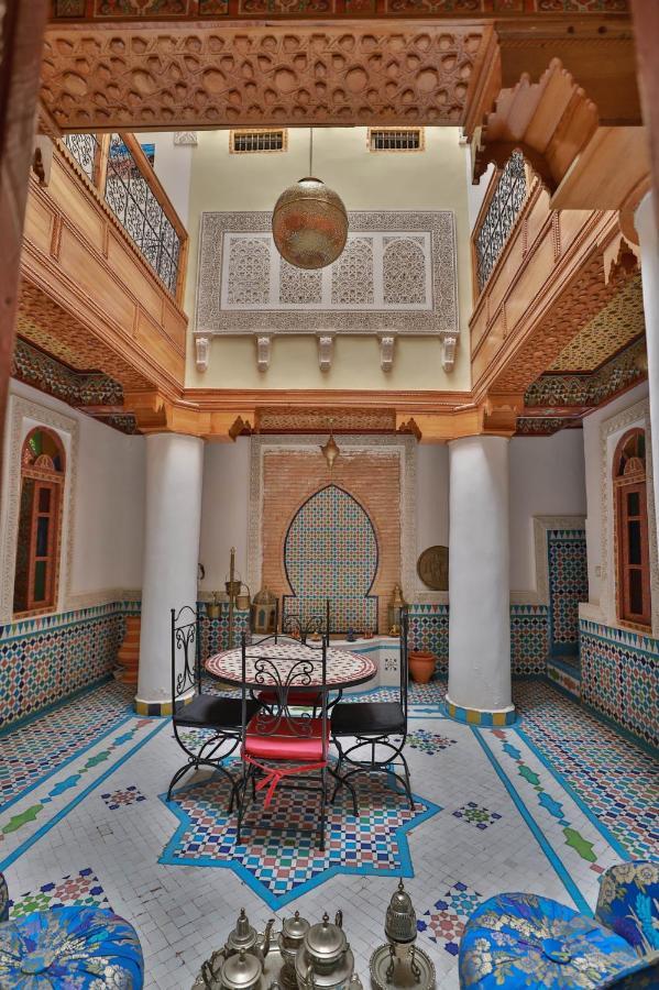 Riad Fez Unique Hotel Exterior foto