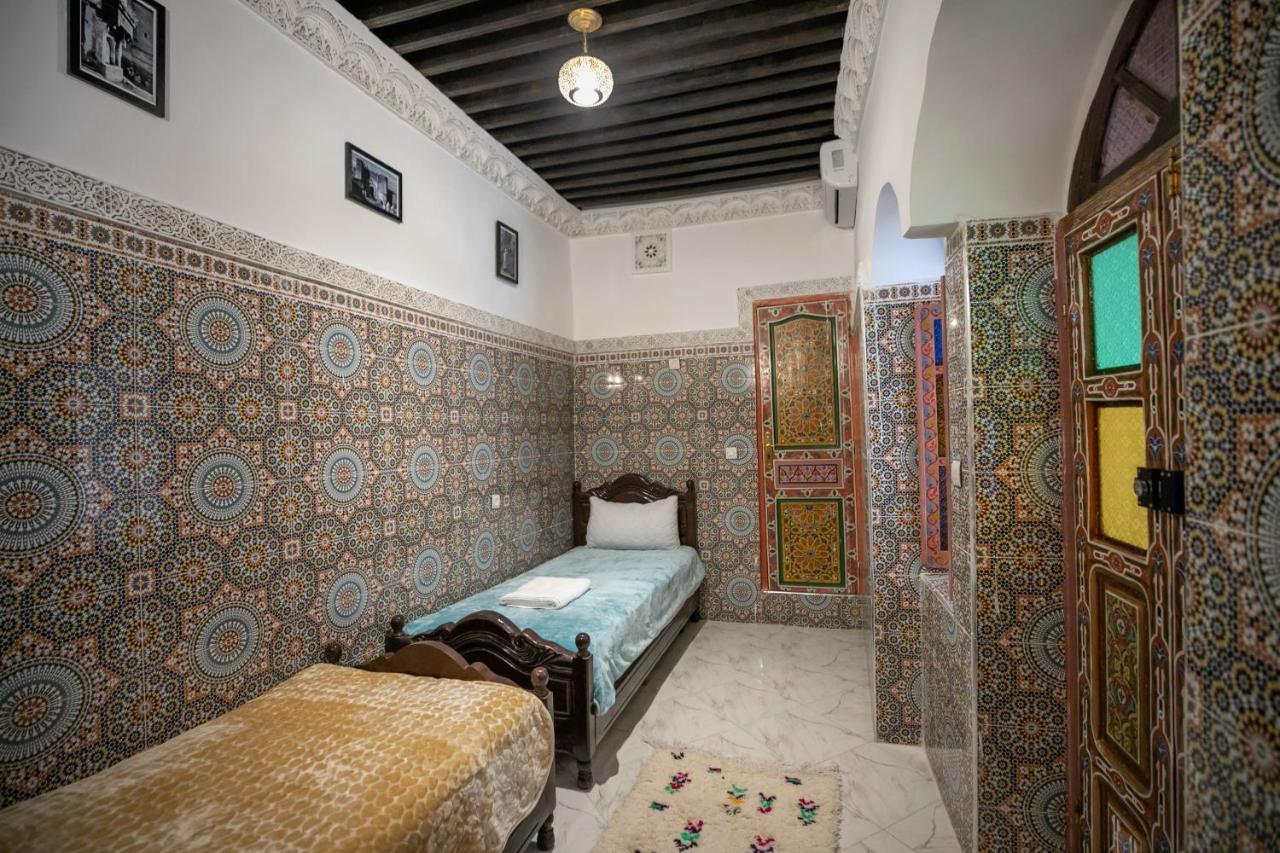 Riad Fez Unique Hotel Exterior foto